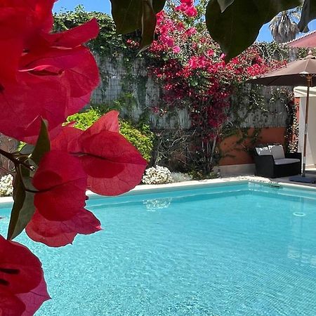 Studio With Private Swimming Pool And Garden Cascais Esterno foto