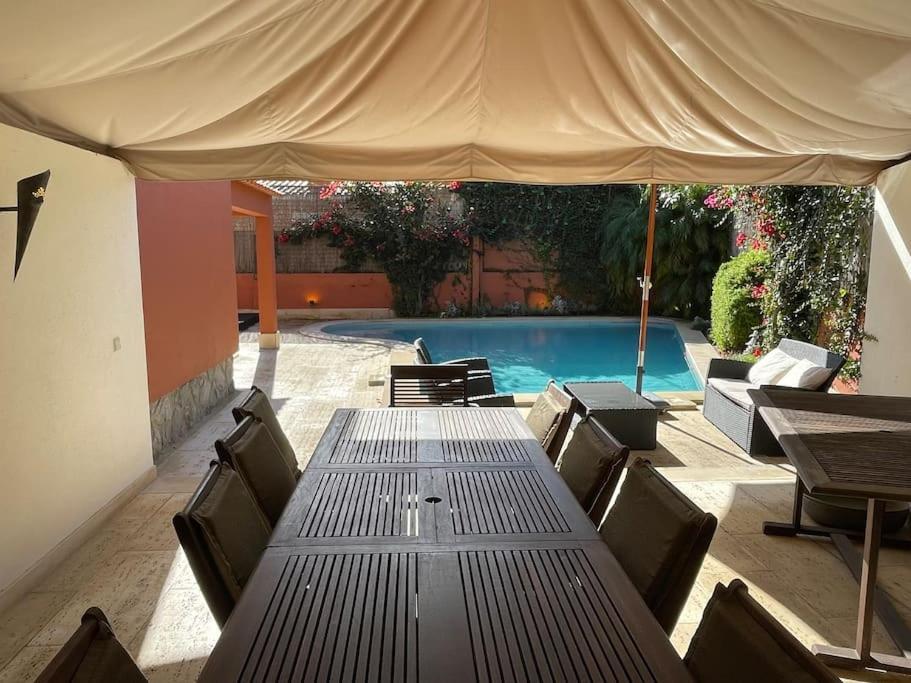 Studio With Private Swimming Pool And Garden Cascais Esterno foto