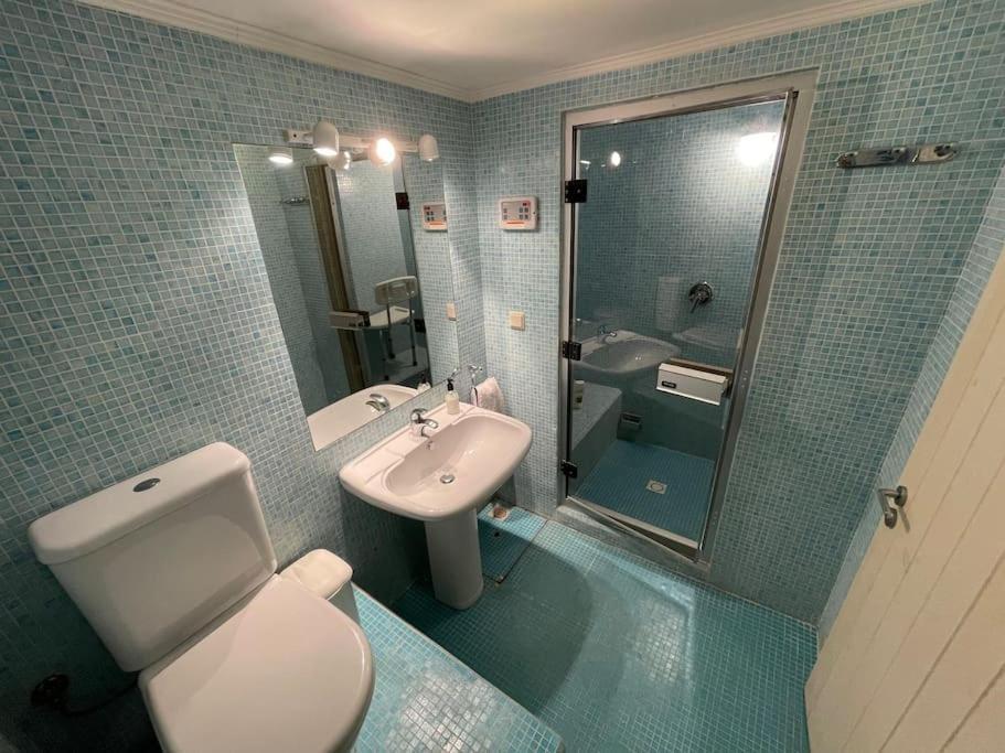 Studio With Private Swimming Pool And Garden Cascais Esterno foto