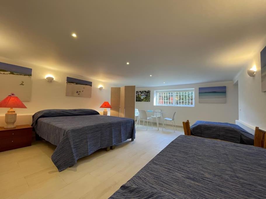 Studio With Private Swimming Pool And Garden Cascais Esterno foto