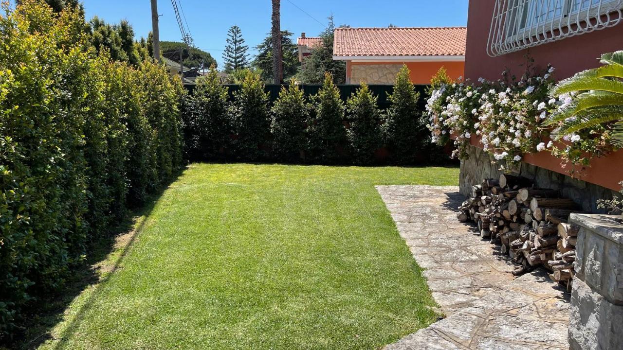 Studio With Private Swimming Pool And Garden Cascais Esterno foto