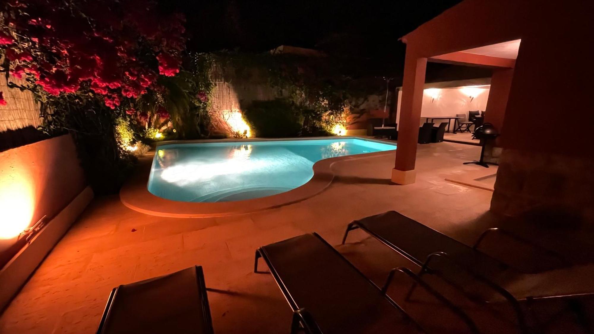 Studio With Private Swimming Pool And Garden Cascais Esterno foto